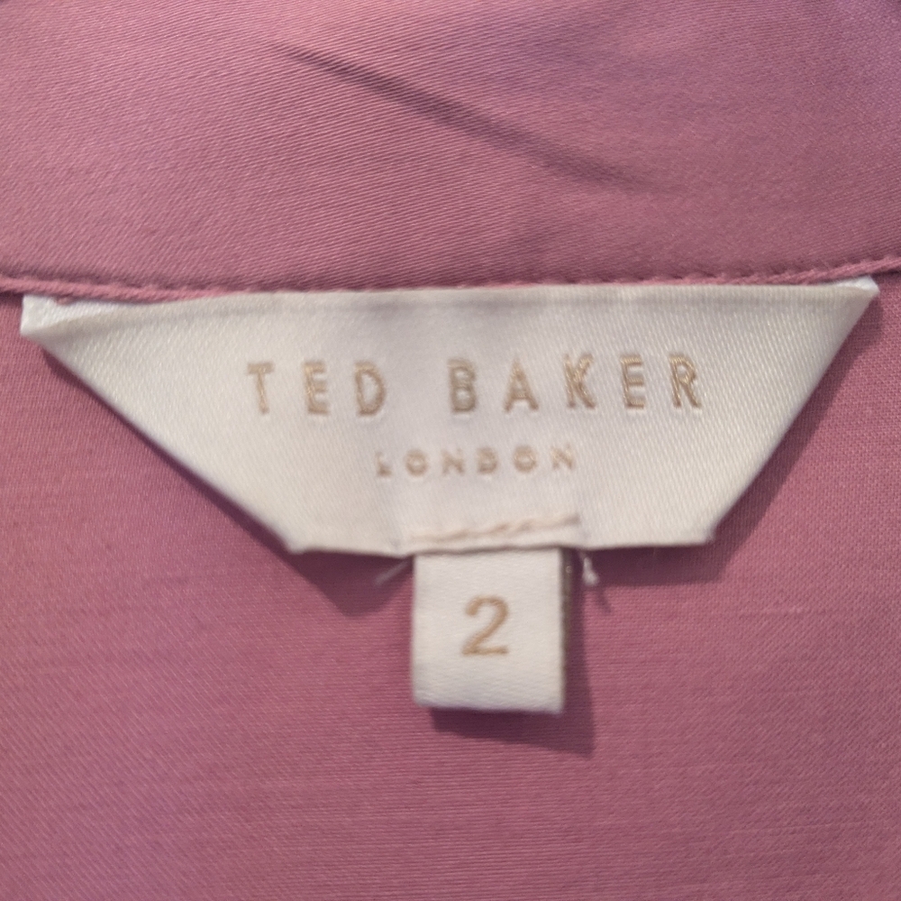 Ted Baker Soft Pink Garment